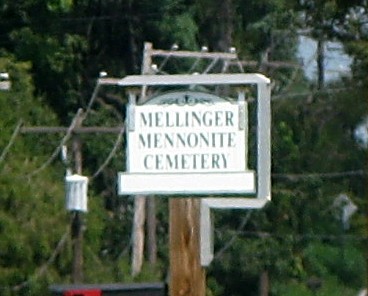 Mellingers Mennonite Church Cemetery